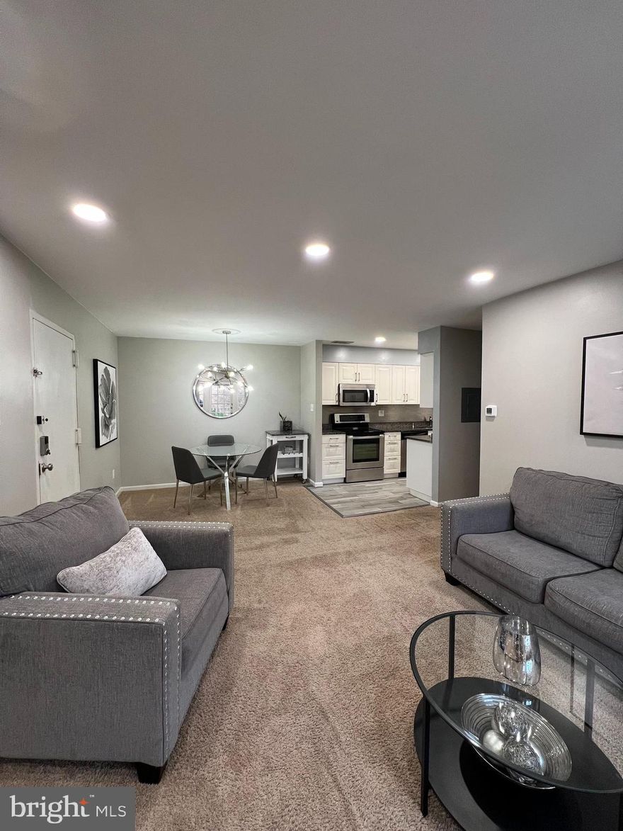 MULTIPLE APPLICATION RECEIVED-OWNER HAS APPROVED AN APPLICATION-This Top floor condo will be available for occupancy anytime between 6/1 to 6/15<br>Updates in the last few years includes remodeled white kitchen w/stainless appliances & granite countertops, updated baths, new gas furnace 2018, newer water heater<br>Washer/Dryer in the condo<br>Newer windows<br>Built-in bookcases in bedroom 2 and 3<BR>Recessed Lights in all rooms<br>Rent includes gas heat, water & sewer (tenant pays only electric), 2 community pools, tennis, tot-lots, exterior building maintenance, master insurance, etc.  Trash bins in community but if renter has special pickup of oversized items (ie: furniture) it is at Tenant cost<br>PARKING-You get one assigned space right in front #837, additionally there are lots of unnumbered spaces available to park (no special decal or pass needed but note, NO COMMERCIAL VEHICLES ALLOWED)<BR>All 3 schools nearby<br>Bus at corner express to Pentagon<br>Whole Foods nearby and Trader Joes being built around the corner on Old Keene Mill Rd<br>Ft Belvoir approx. 10 minutes away<br>VRE off Rolling Rd<br>Good credit a must!  Desired income $90,000/yr<br>Owner will consider multi-year lease<br>Sorry no pets and no smoking<br>Renter must get renter's insurance