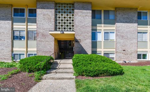7174 DONNELL PLACE #D-5 DISTRICT HEIGHTS MD 20747