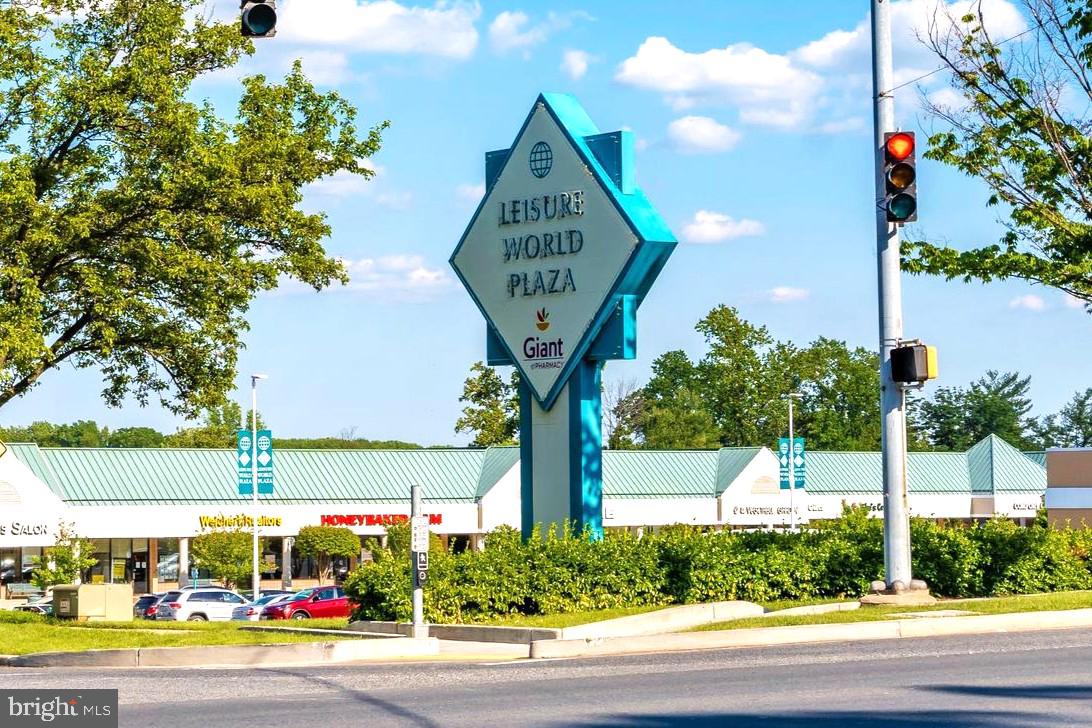 LEISURE WORLD - Residential