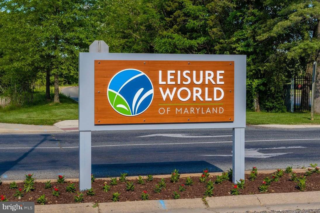 LEISURE WORLD - Residential