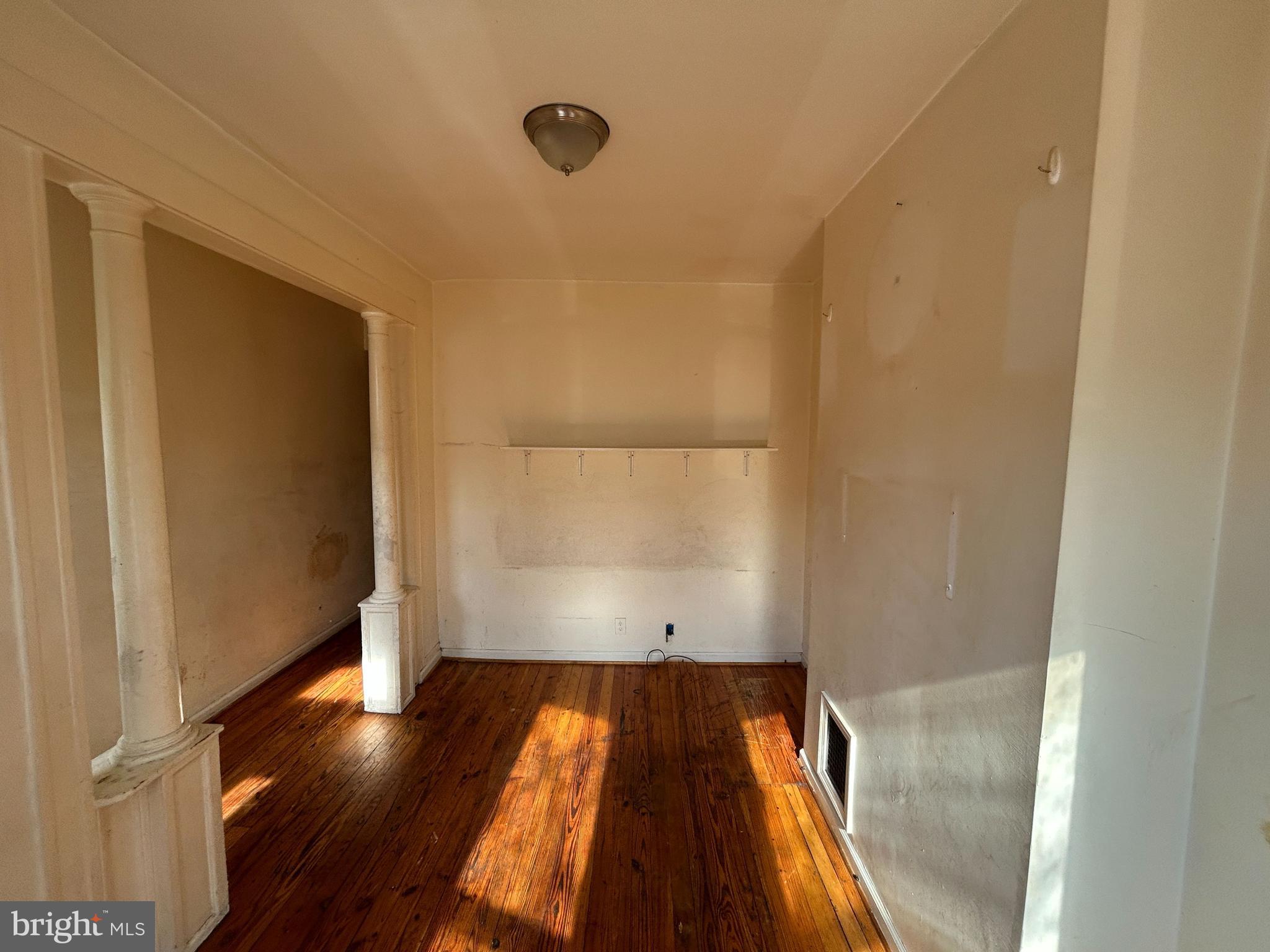 WASHINGTON VILLAGE - Residential