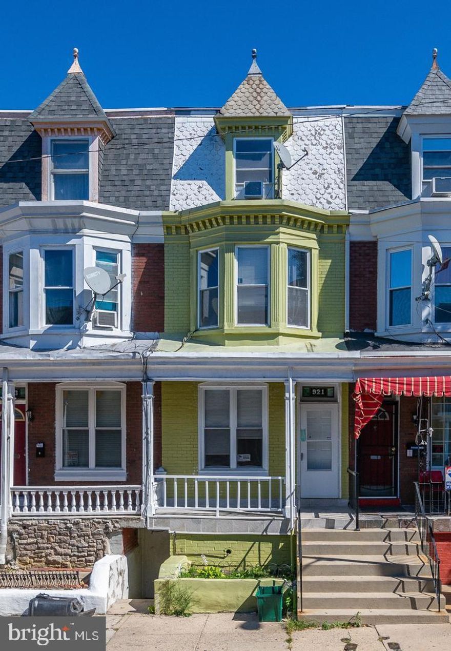 Showings from Sundays-Wednesdays with 48 hours notice. Thank you for your cooperation. Priced to sell, Guaranteed Rich In Equity at the moment of purchase. Welcome to 921 Birch St! This lovely home offers beautiful hardwood flooring throughout the home, a spacious living room, formal dining room, and kitchen with beautiful backslash and a newer oven range! On the 2nd floor you will be greeted by 2 bedrooms, a full bathroom and a convenient laundry room with the washer and dryer included! On the 3rd floor there are two additional bedrooms with new vinyl plank flooring and freshly painted! All bedrooms are private. This home also features a cozy fenced-in yard and plenty of storage in the basement. New roof, New hot water heater & New home furnace, enclosed back yard for privacy & safety, 2nd floor rear porch, yes peace of mind at its finnest. Tenant's occupied but well taken cared. Contact me to schedule a private showing!