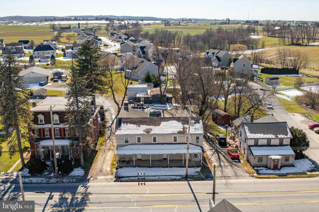 Photo of 3130, 3132 &amp; 3134 E Lincoln Highway E, Paradise, PA 17562 (MLS # PALA2050516)