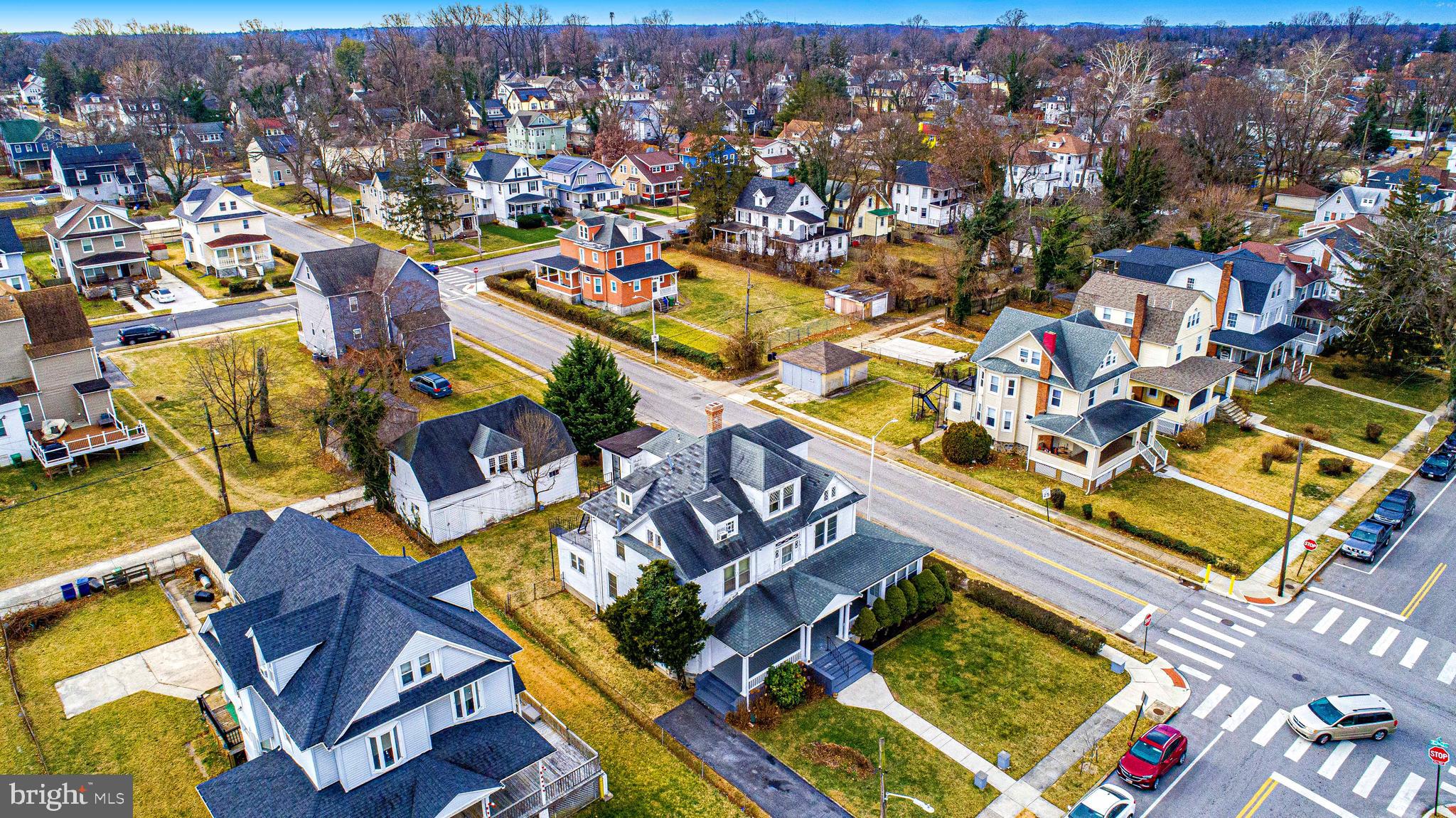 WEST ARLINGTON - Residential Income