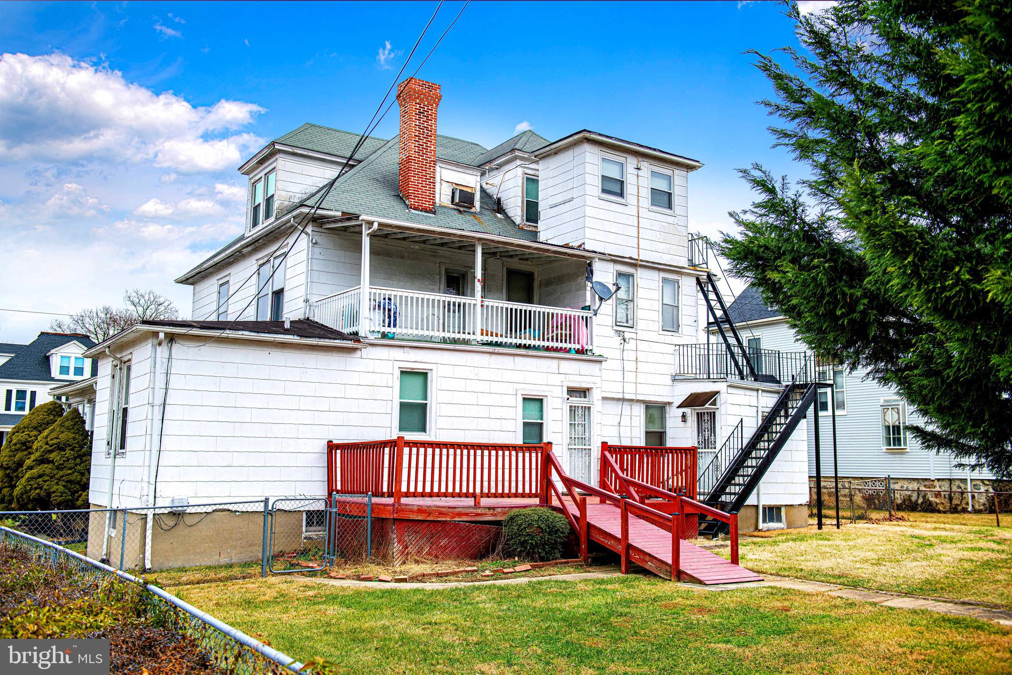 WEST ARLINGTON - Residential Income