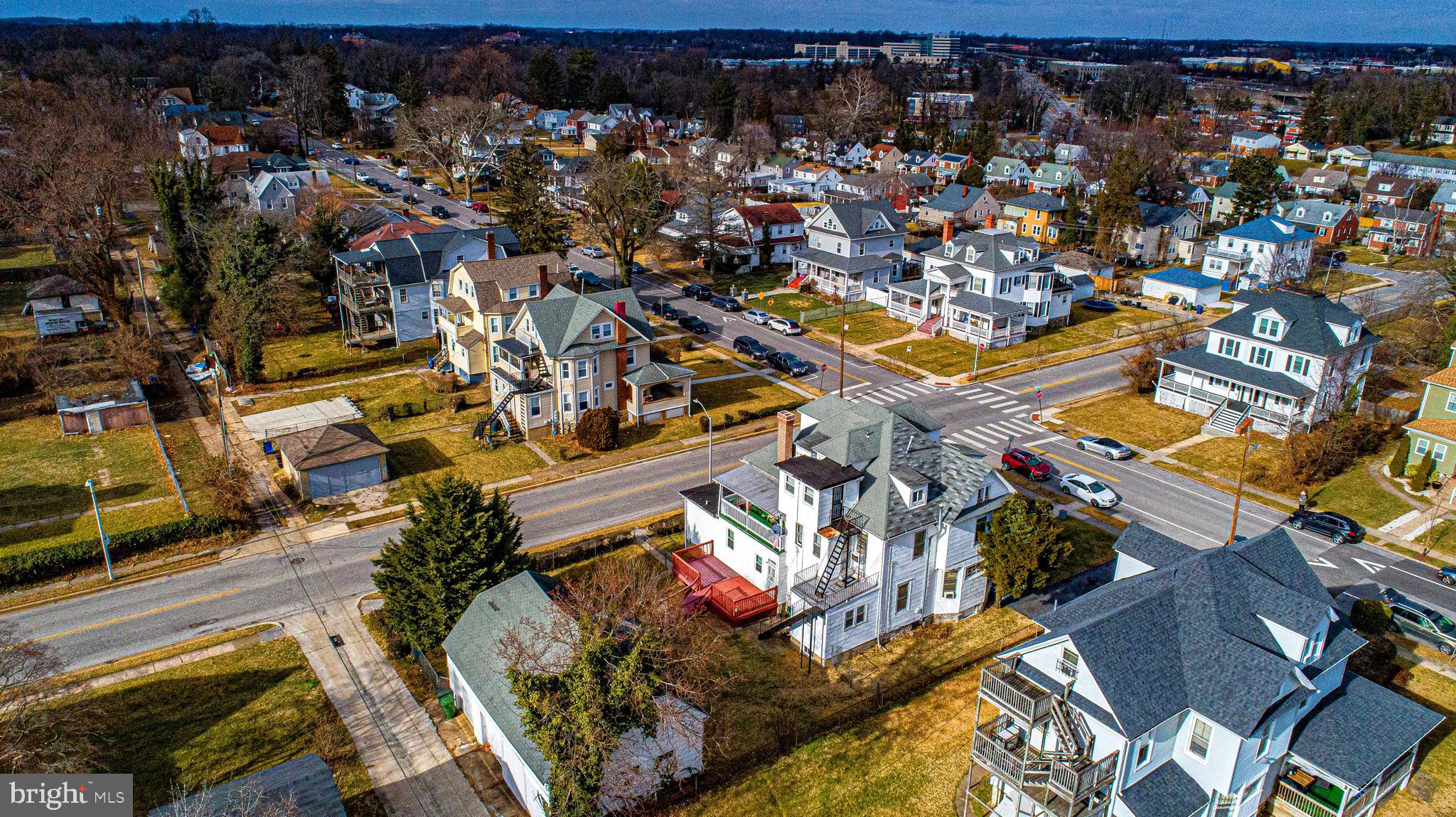 WEST ARLINGTON - Residential Income