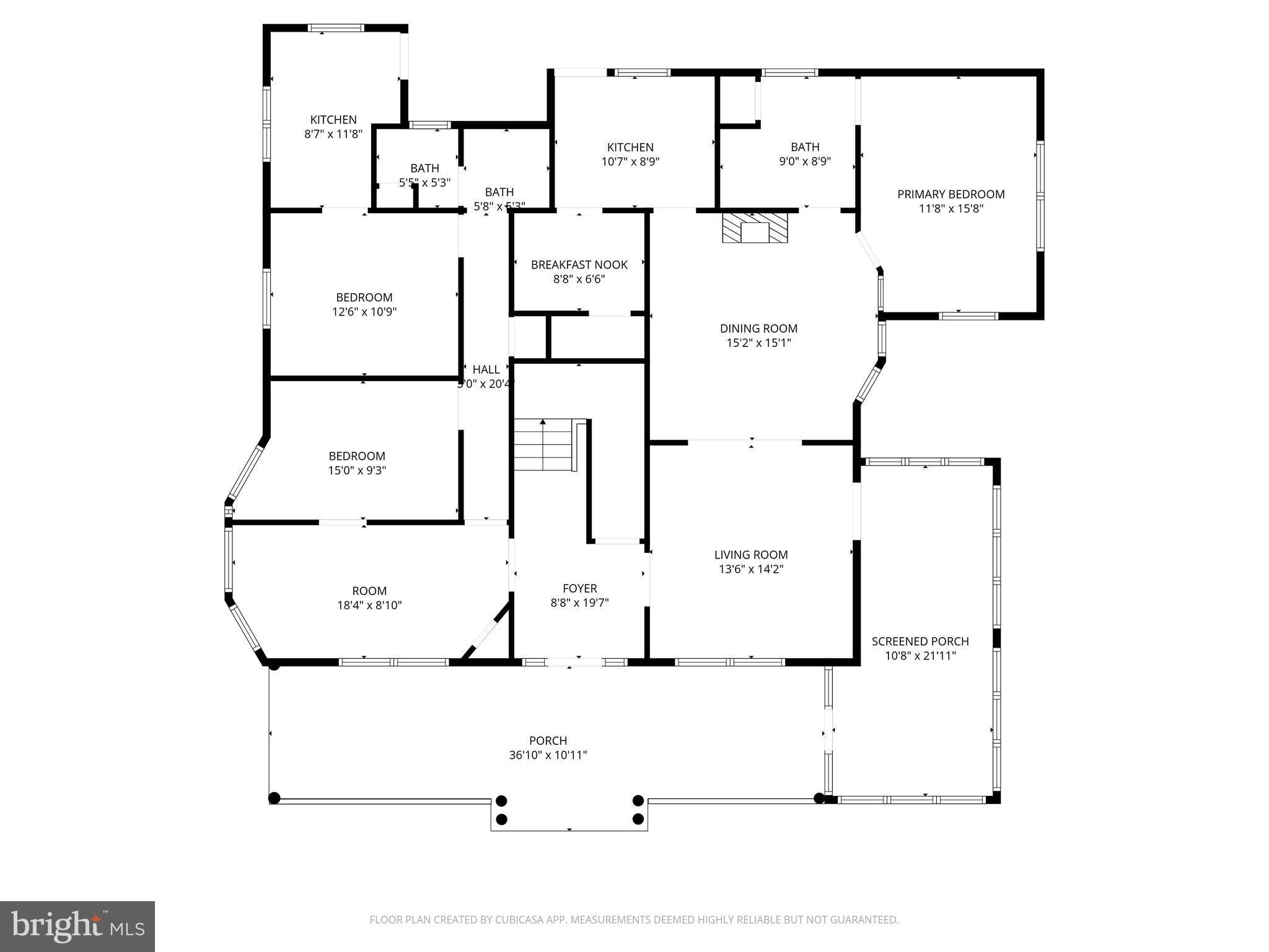 WEST ARLINGTON - Residential Income