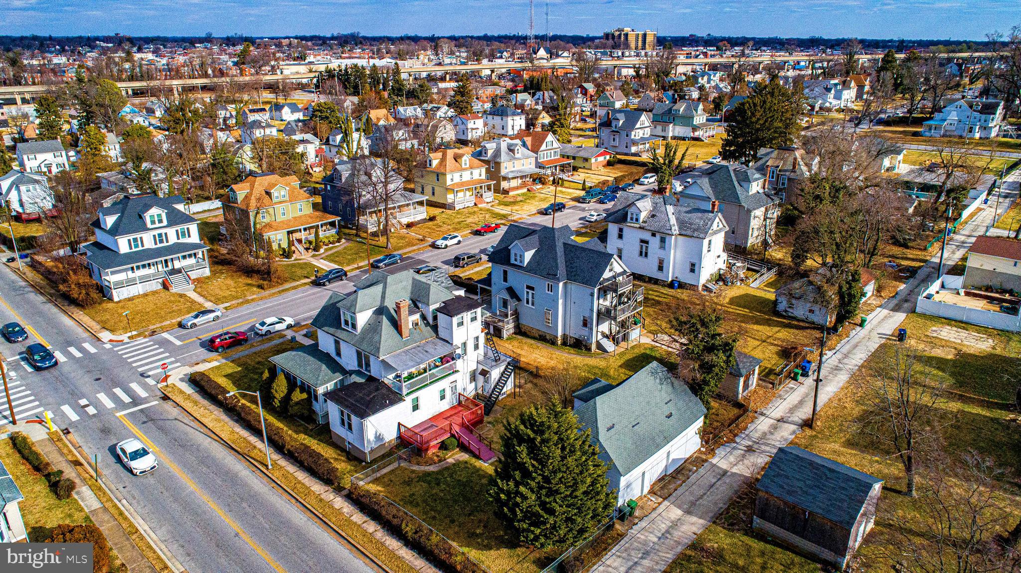 WEST ARLINGTON - Residential Income