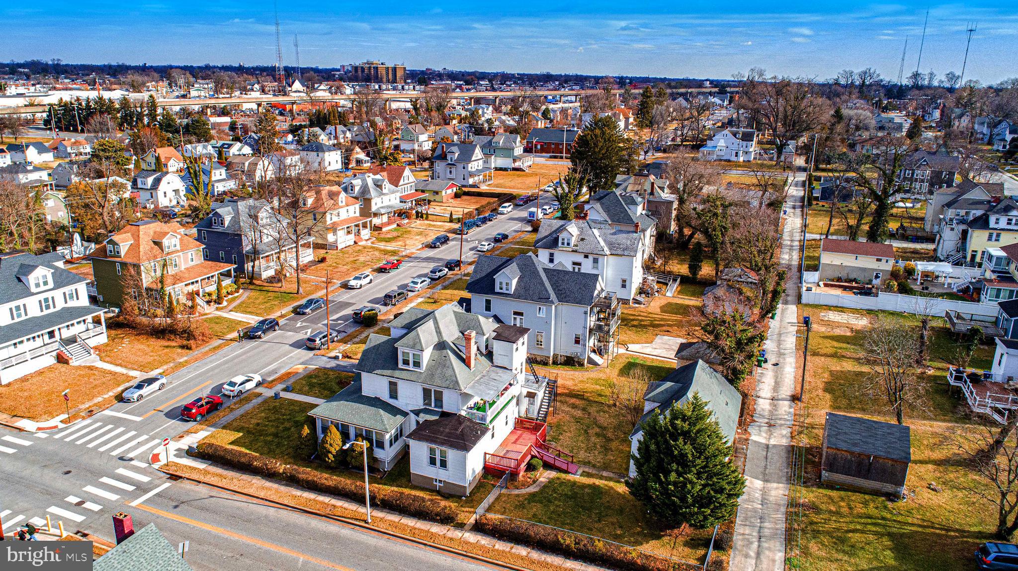 WEST ARLINGTON - Residential Income