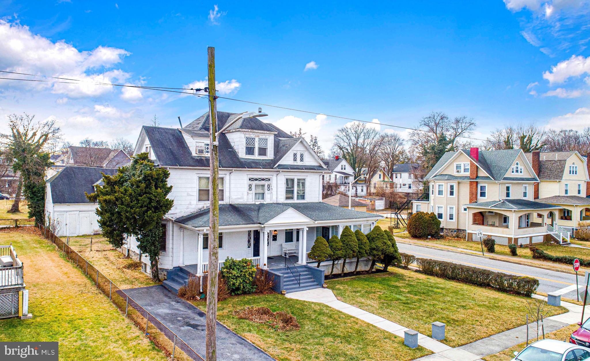 WEST ARLINGTON - Residential Income