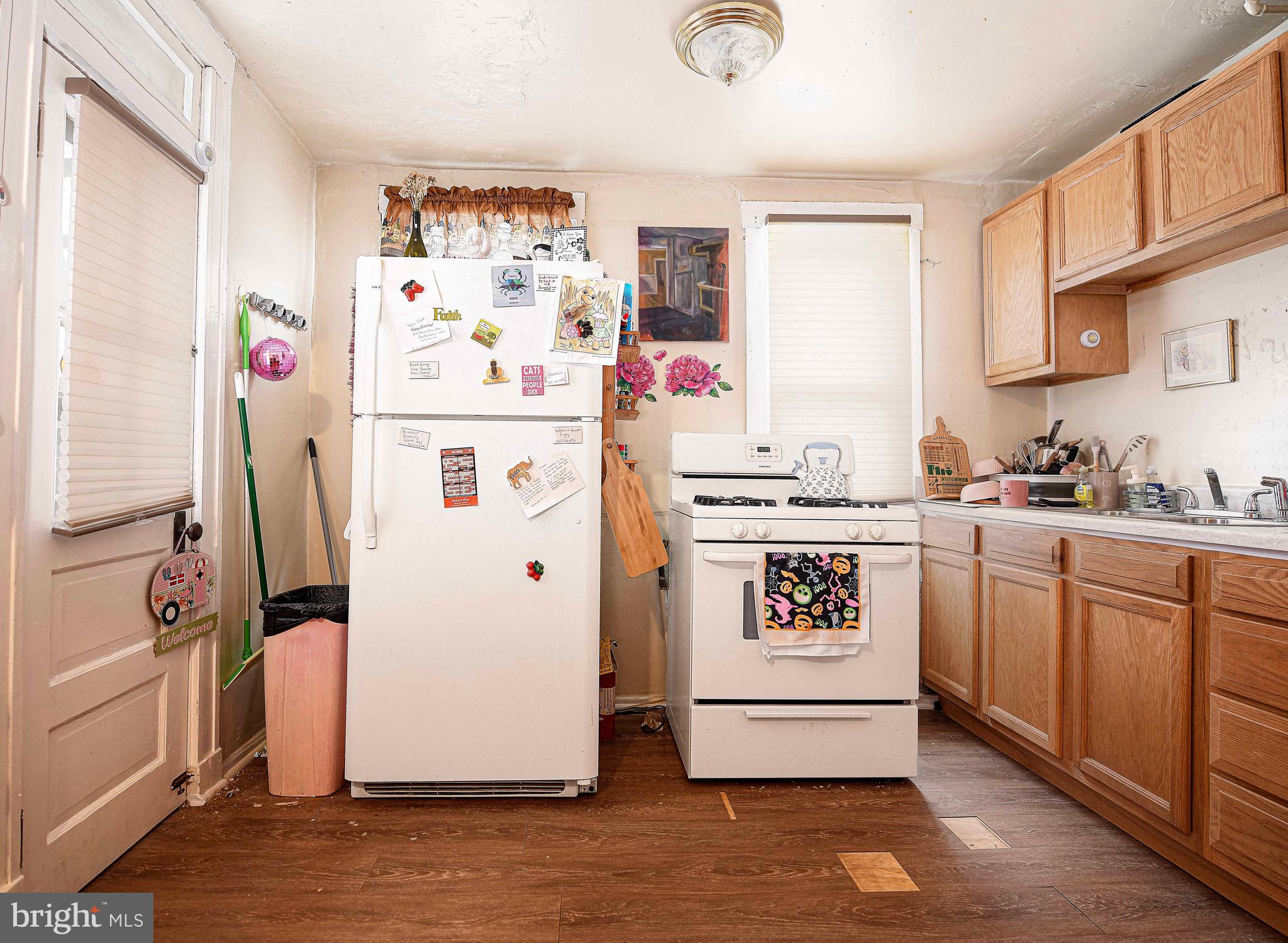 WEST ARLINGTON - Residential Income