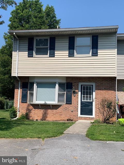 14879 ROBINHOOD CIRCLE GREENCASTLE PA 17225
