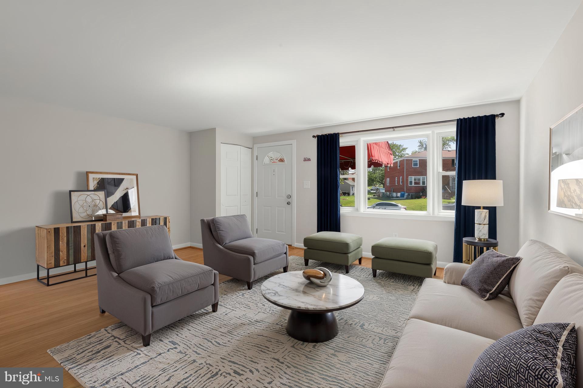 MAIDEN CHOICE VILLAGE - Residential