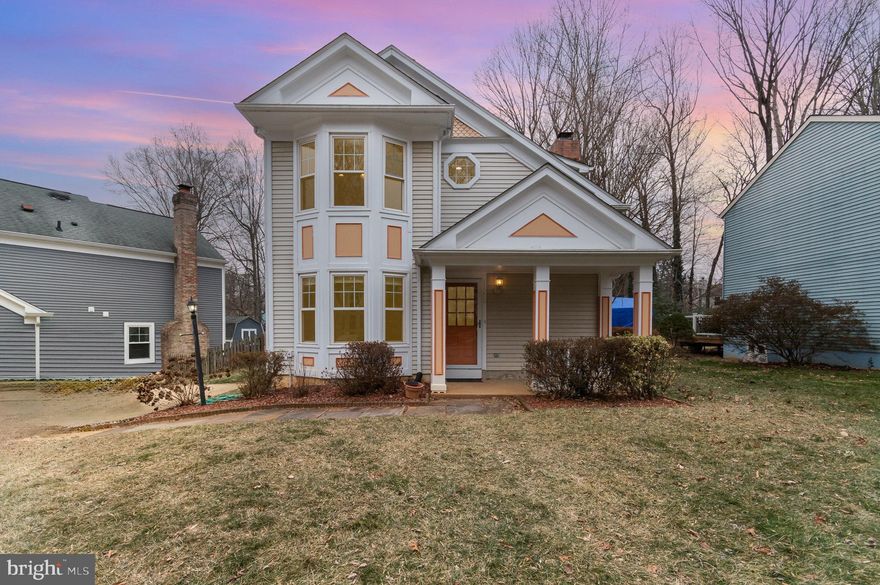 Beautifully renovated home ready to move in.  Nothing was untouched from the ceiling to the floors.  The stunning kitchen is the heart of the home and is open to the dining and living rooms - perfect for entertaining.  Besides the spacious bedrooms, there's also a home office. There's plenty of closet and storage space and there's a large shed in the fenced backyard for your outdoor toys.  Call listing agent with questions before submitting application.  Don't miss this opportunity to live in one of the top communities in the US!
