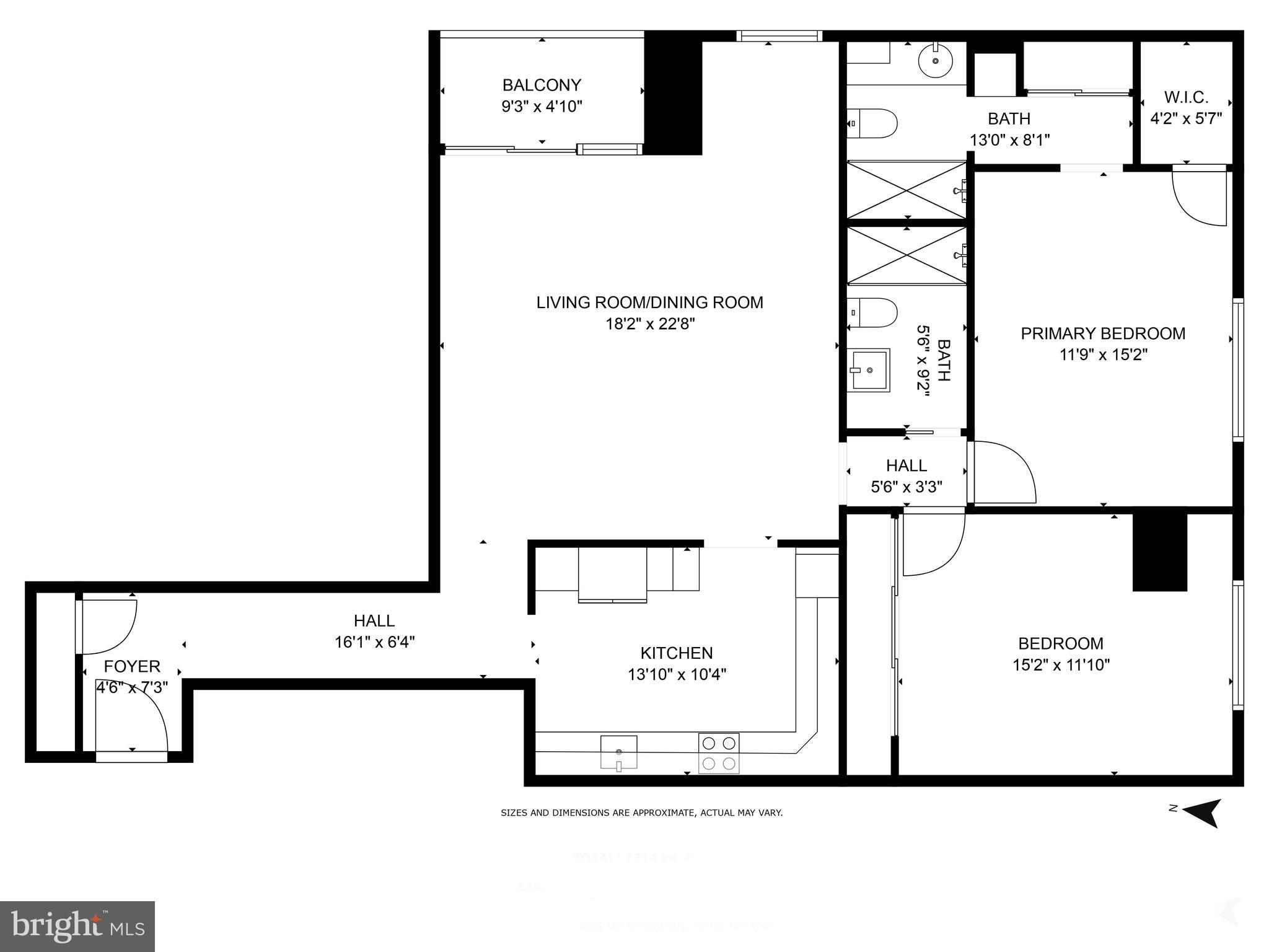 FRIENDSHIP HEIGHTS - Residential