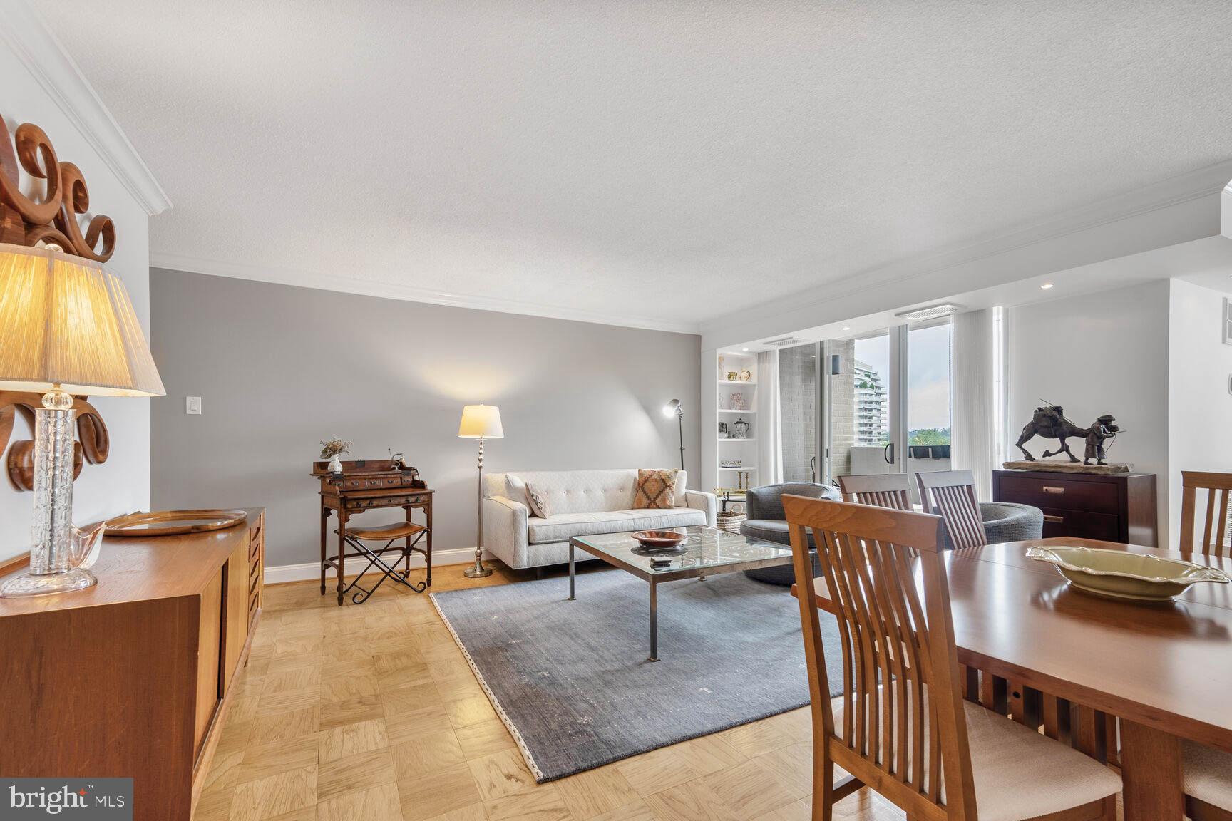 FRIENDSHIP HEIGHTS - Residential