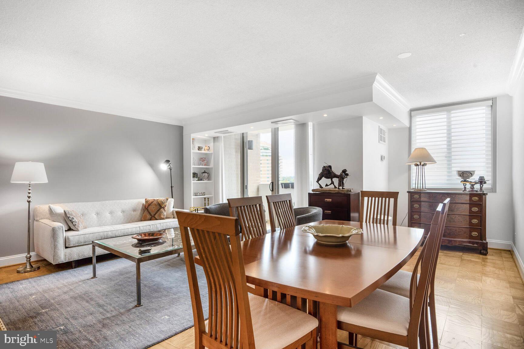 FRIENDSHIP HEIGHTS - Residential