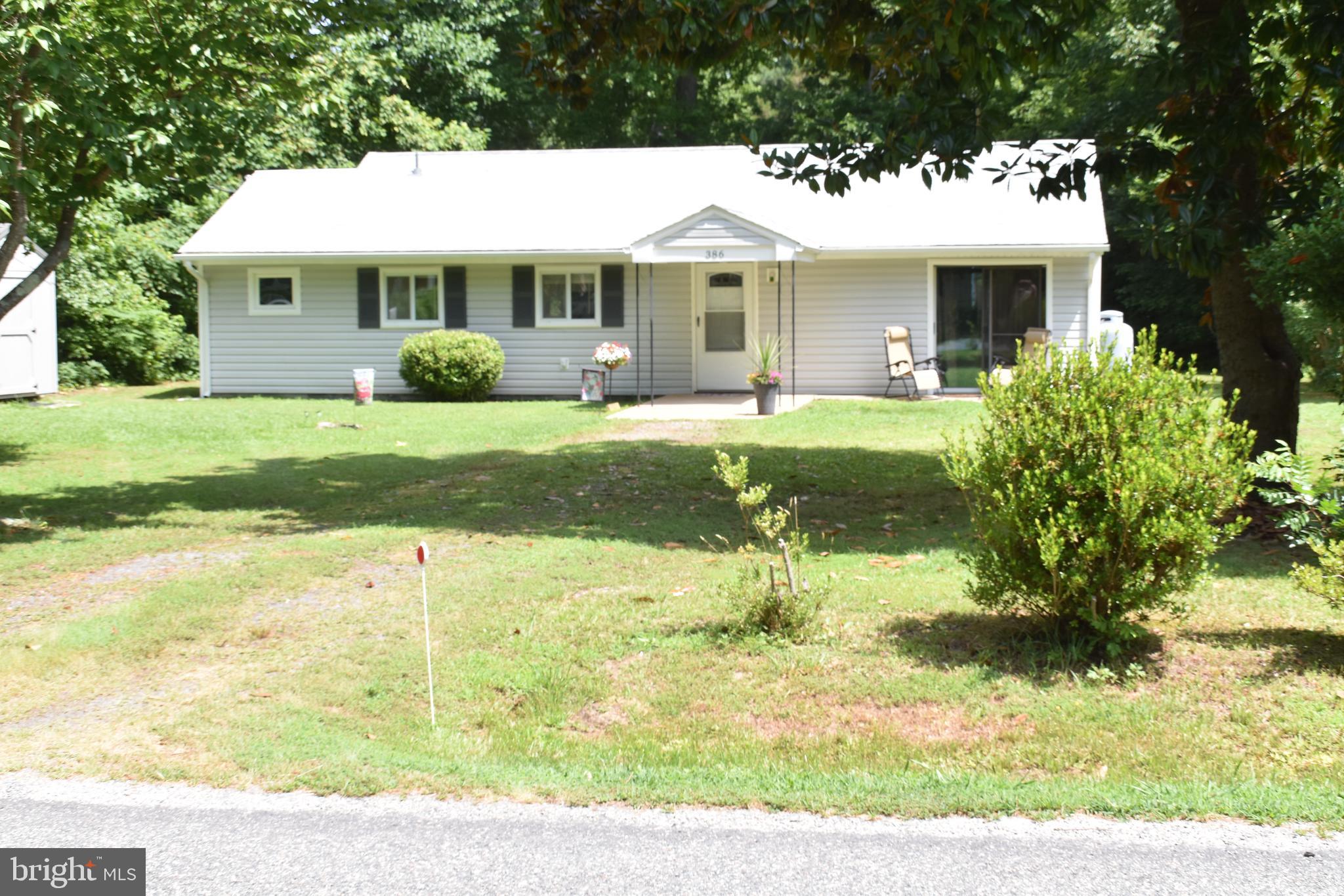 WESTMORELAND SHORES - Residential