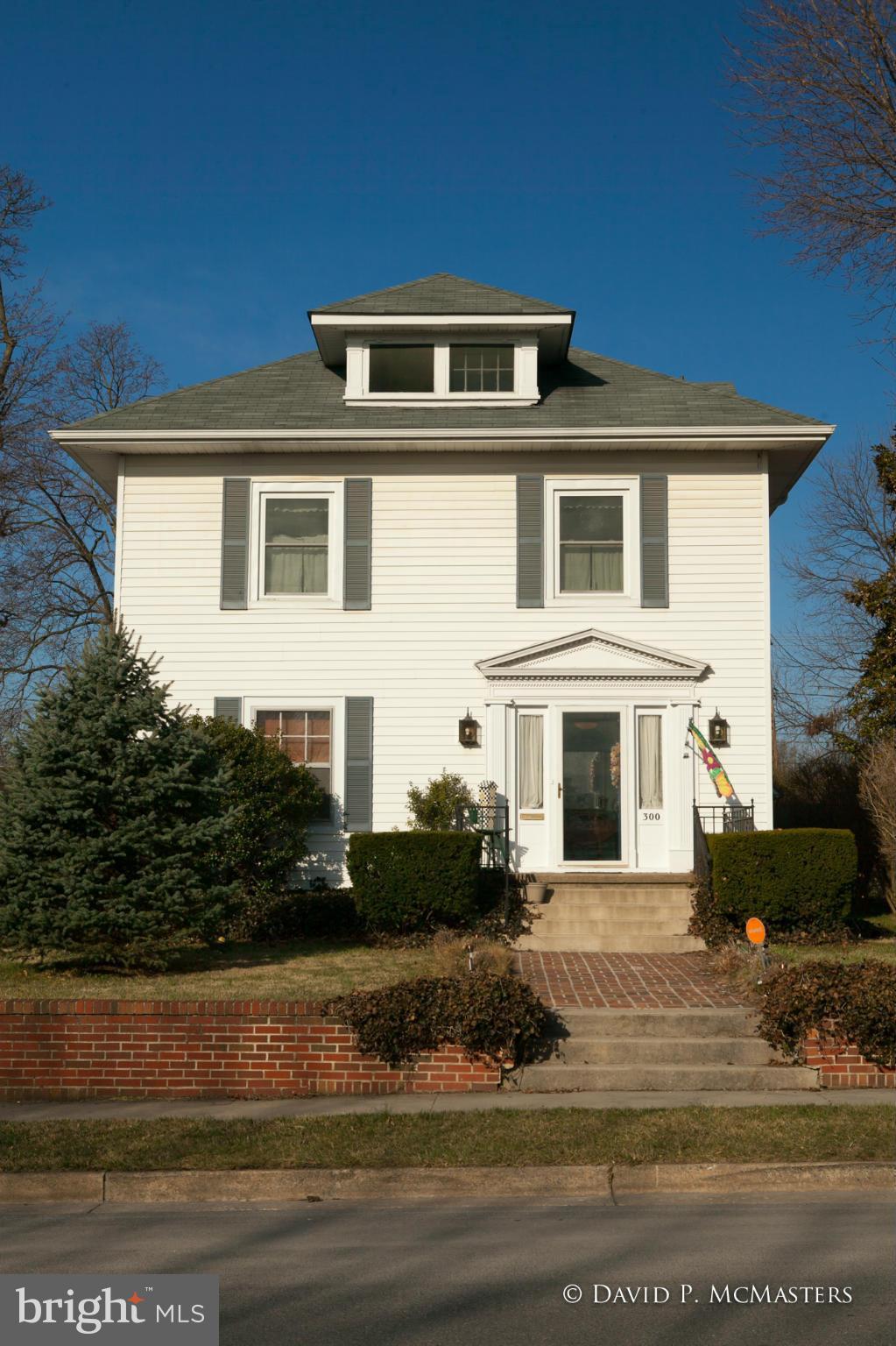 MARTINSBURG - Residential