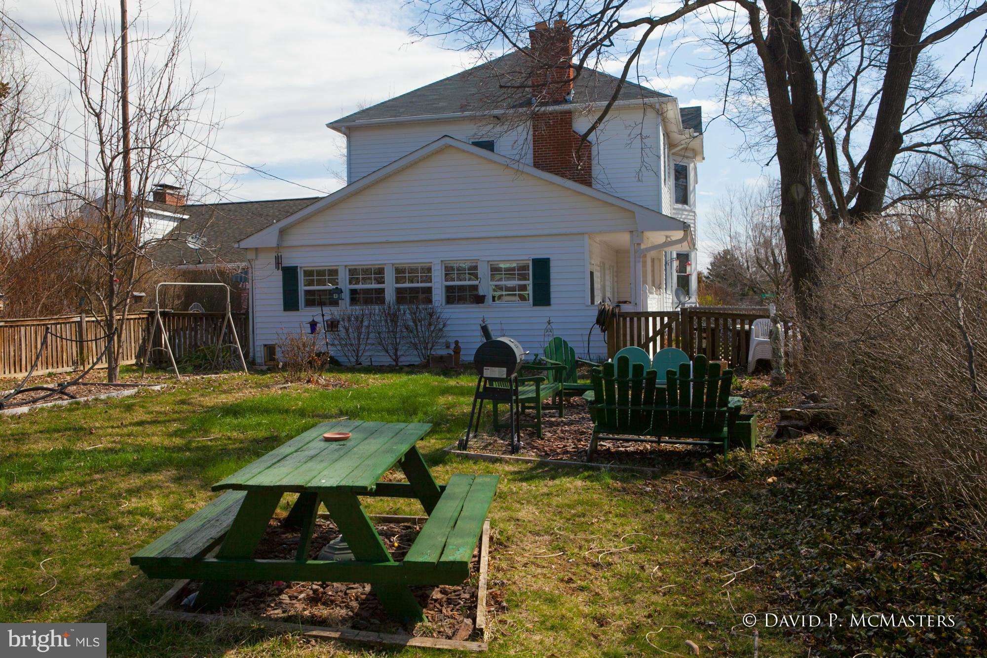 MARTINSBURG - Residential