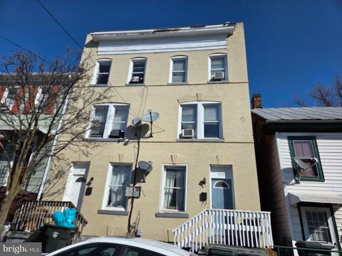 Homes For Sale - 434 W Franklin Street<br/> HAGERSTOWN, MD 21740