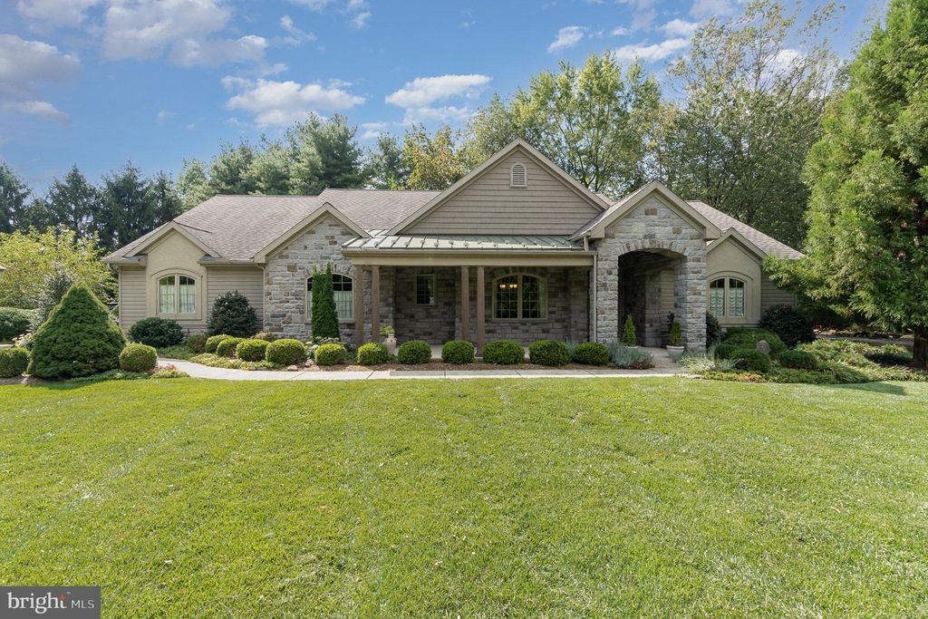 Photo of 1560 Sheaffer Road, Elizabethtown, PA 17022 (MLS # PALA2041202)