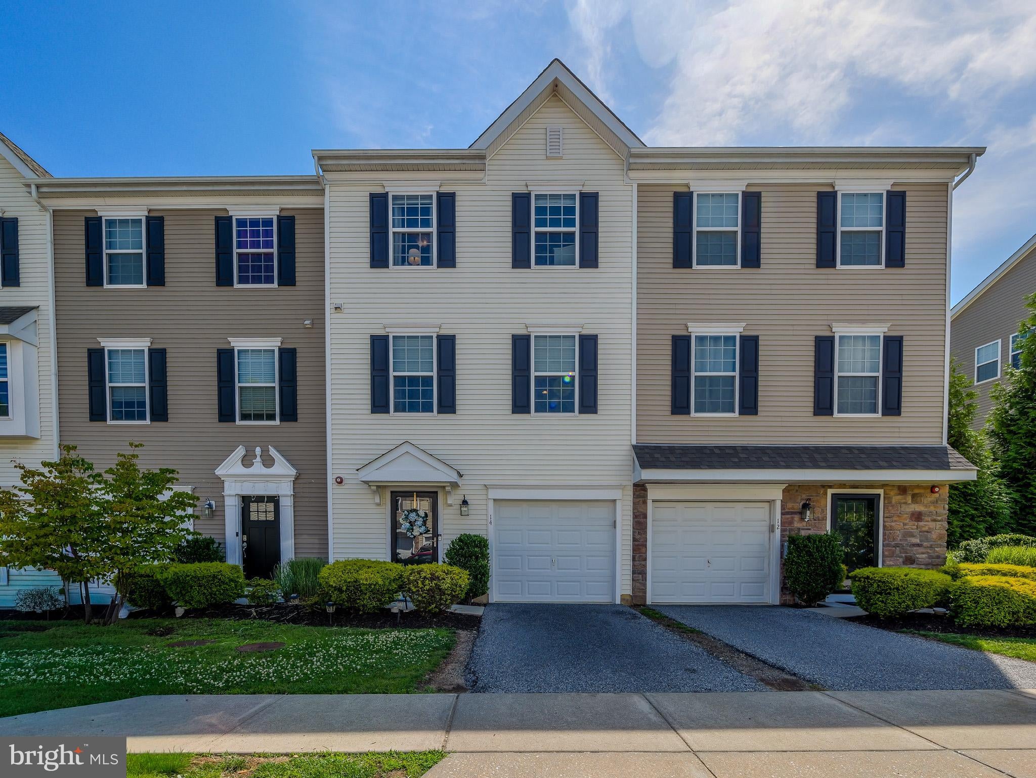 14 FARADAY COURT