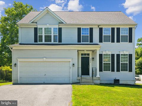 Homes For Sale - 9456 Ulster Drive<br/> LAUREL, MD 20723