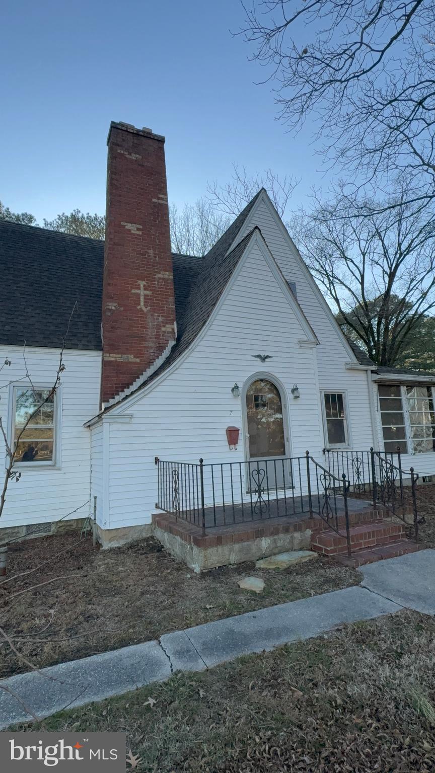 CRISIFIELD - Residential