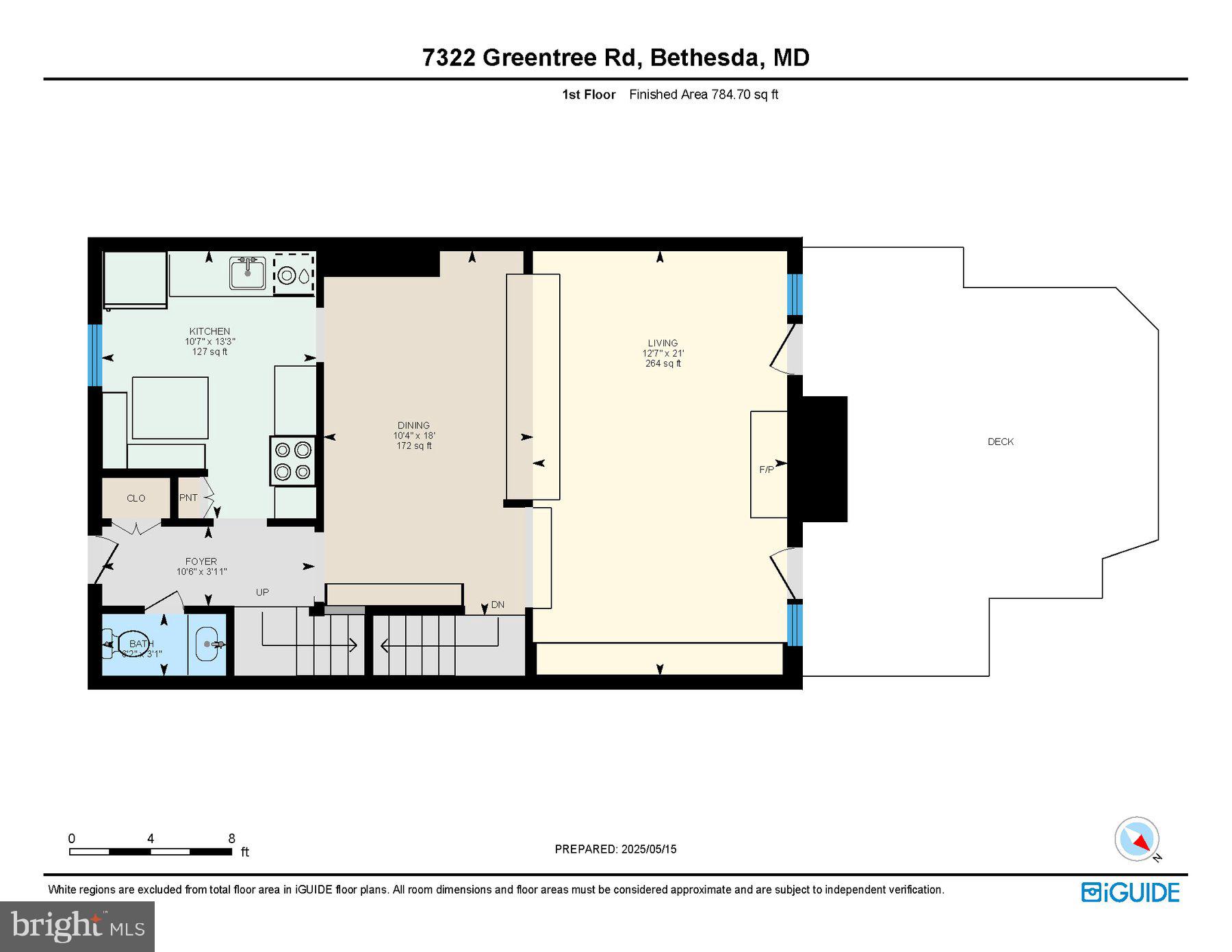 BETHESDA PLACE - Residential
