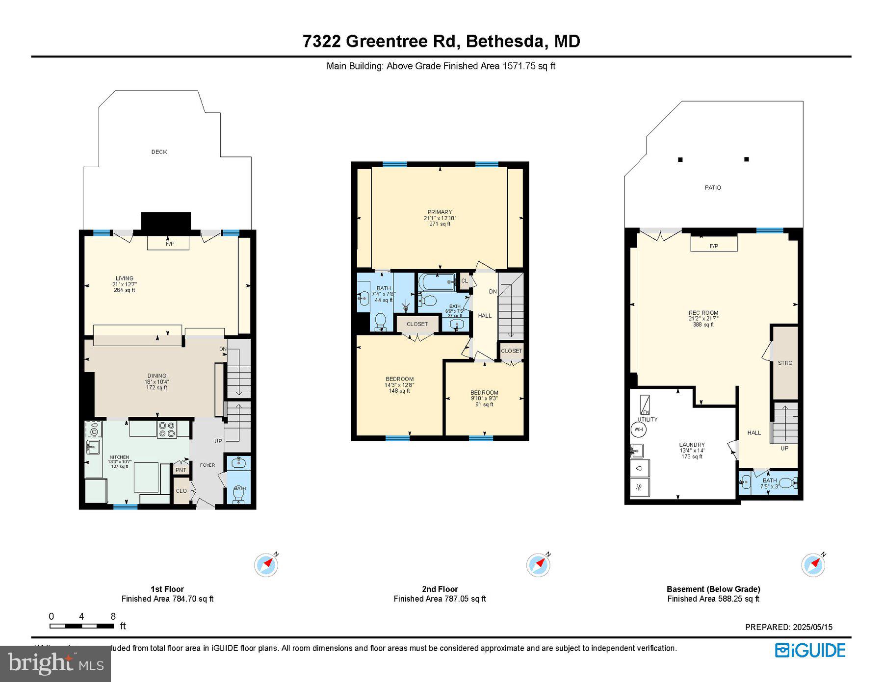 BETHESDA PLACE - Residential