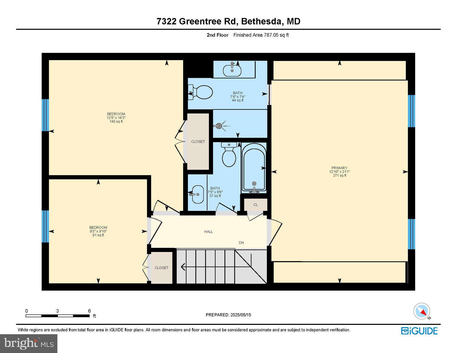 BETHESDA PLACE - Residential