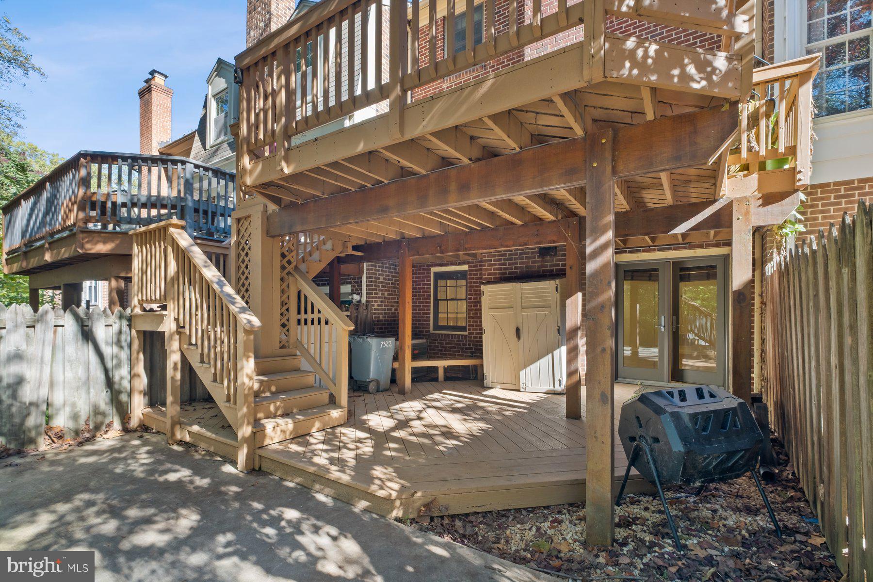 BETHESDA PLACE - Residential