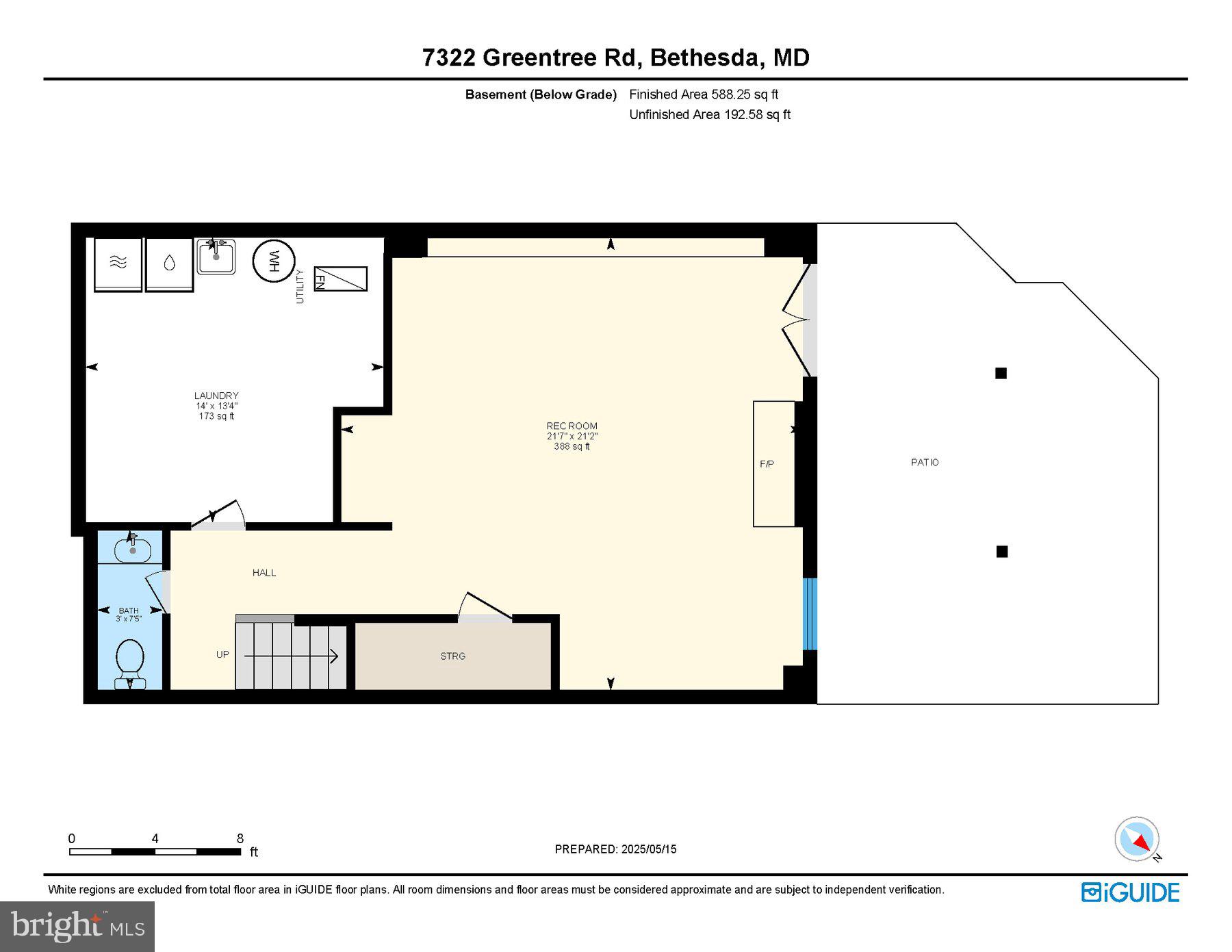 BETHESDA PLACE - Residential