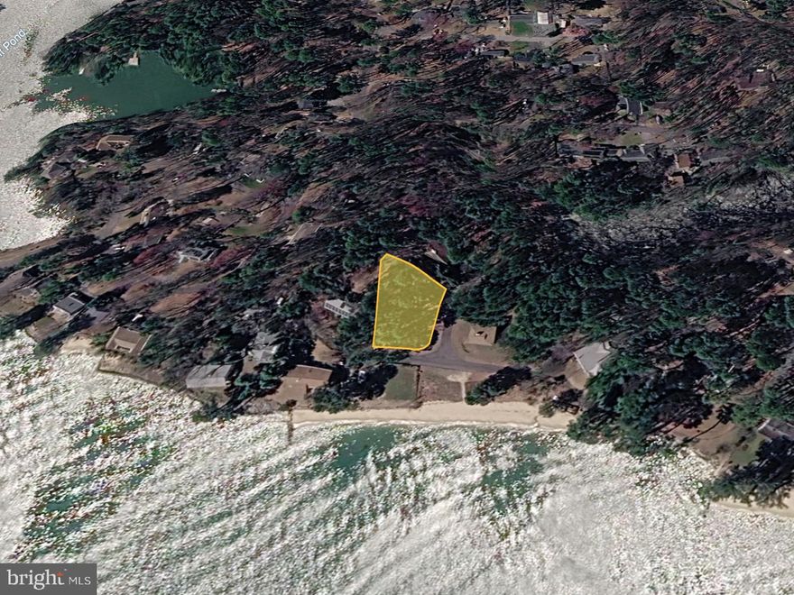 ONLINE AUCTION: This auction takes place on the Ashland Auction Group Website Bidding Platform. Bidding begins 4/17/2026 @ 10:00 AM. Bidding ends 4/21/2026 @ 11:15 AM. List Price is Suggested Opening Bid. Deposit: $15,000.

+/- .36 Acre parcel of land located in Calvert County.
Water privileged, just a short distance to both Drum Point Pond, and the Chesapeake Bay.
Easy access to major traffic artery Rousby Hall Rd.
Parcel is vacant.