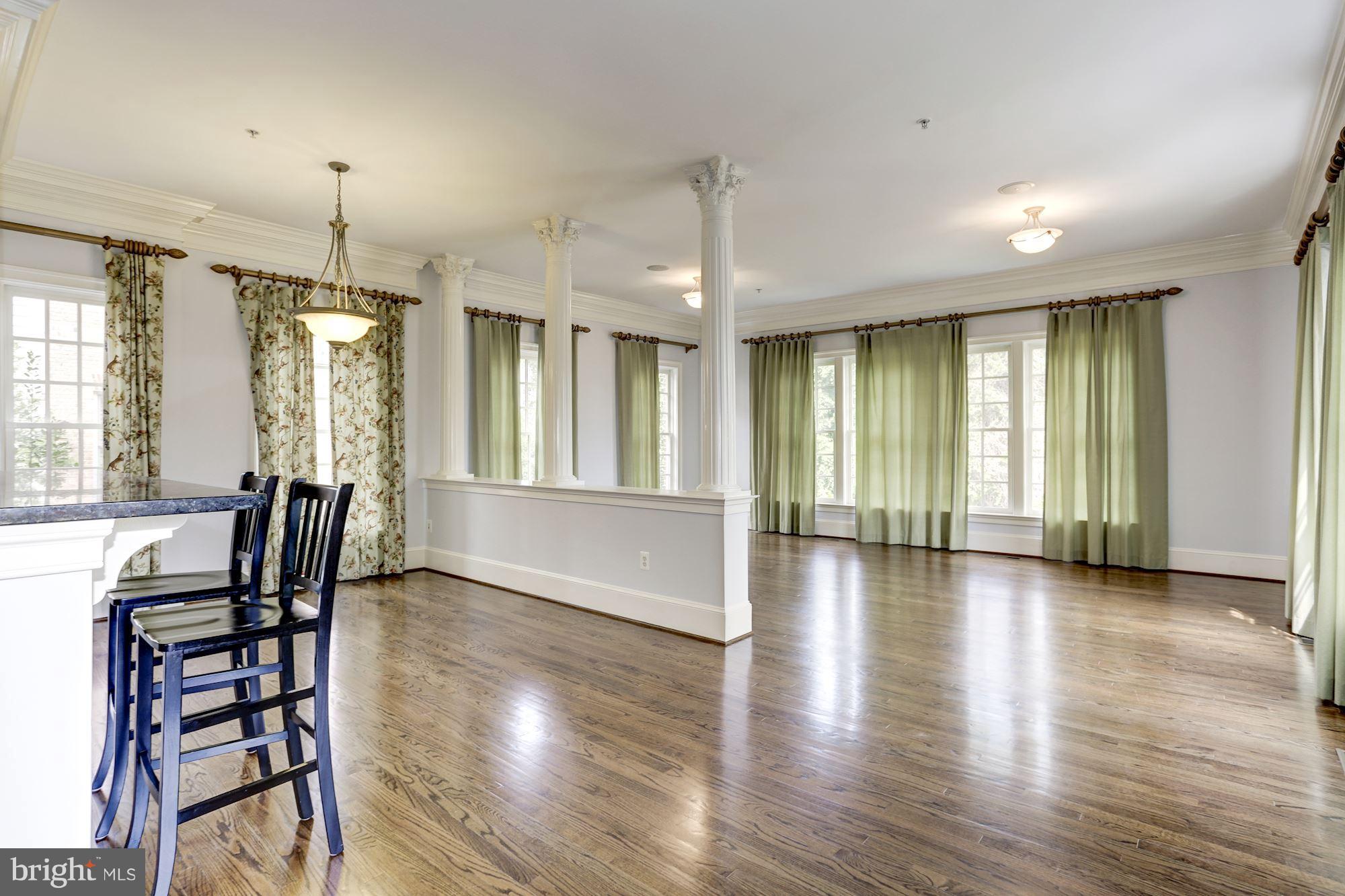 EVANS FARM - Residential Lease