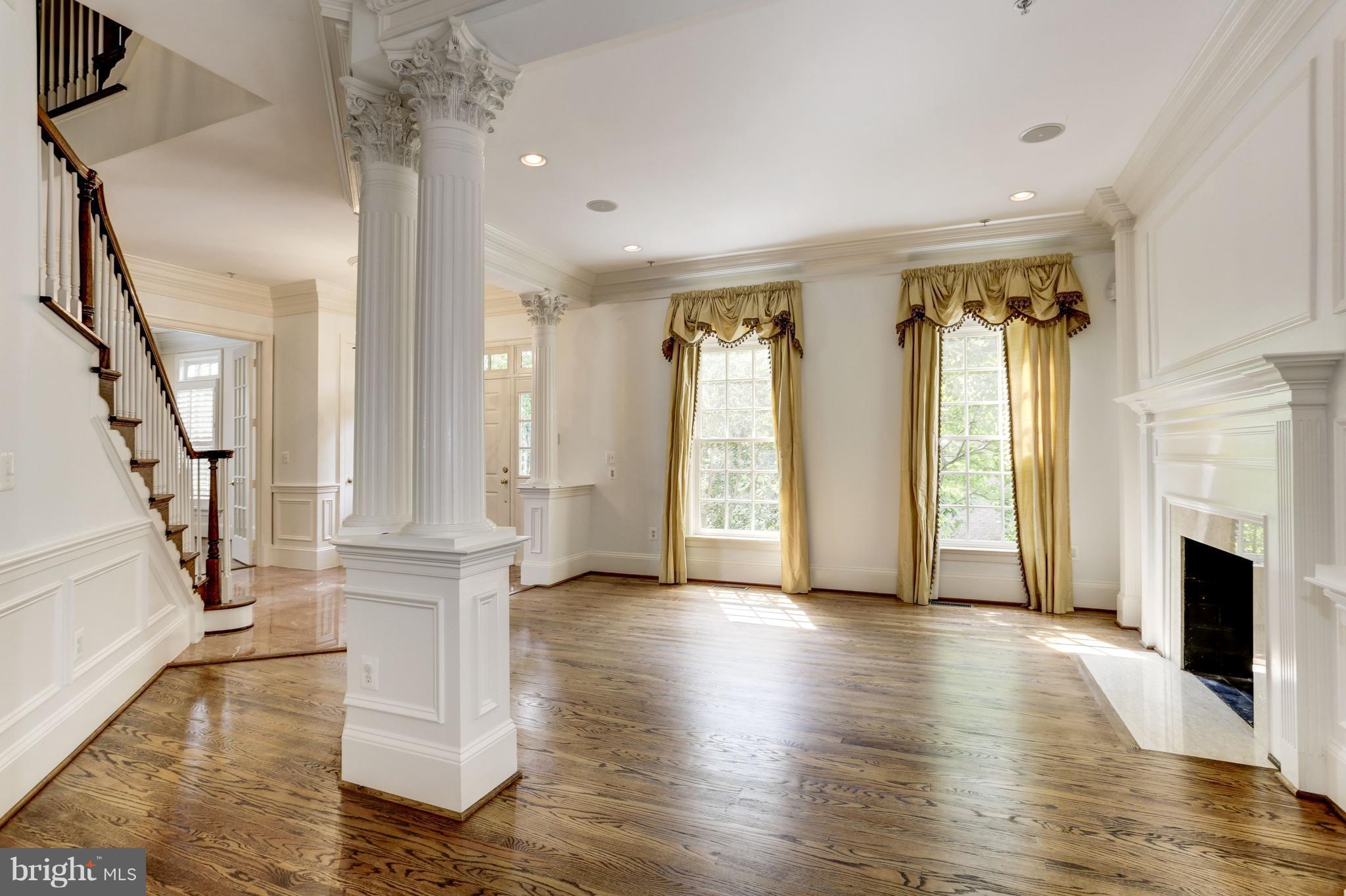 EVANS FARM - Residential Lease