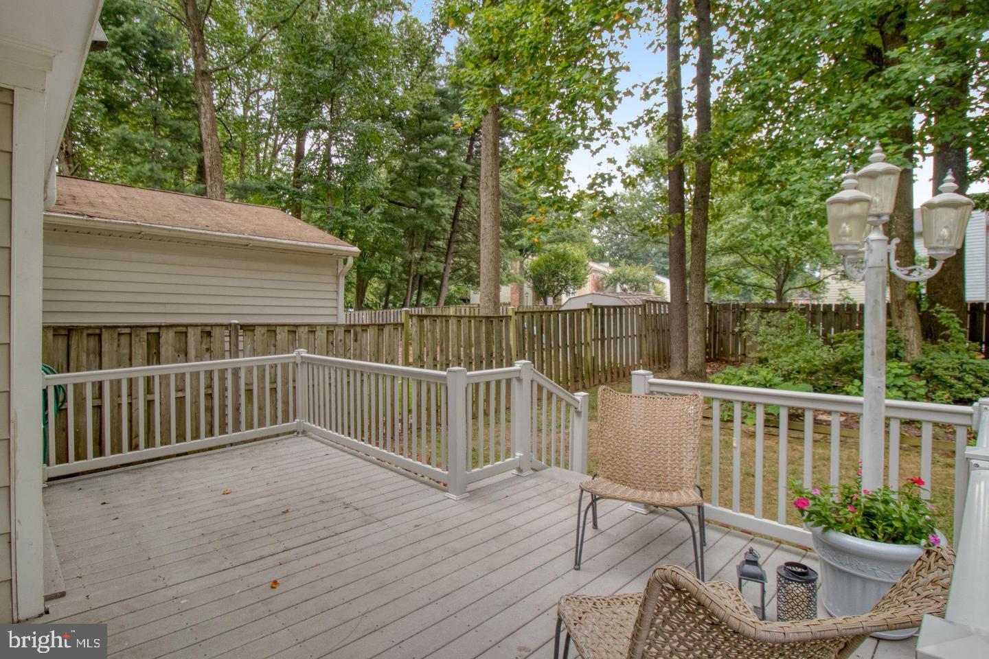 BURKE CENTRE - Residential