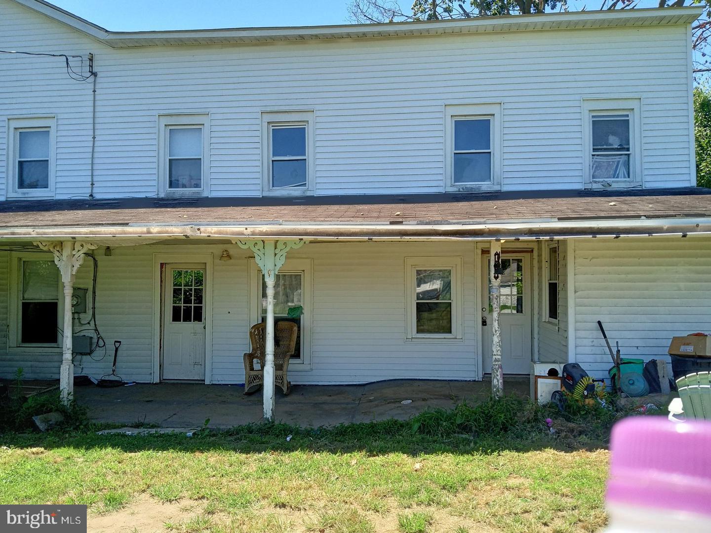705 BETHEL CHURCH ROAD