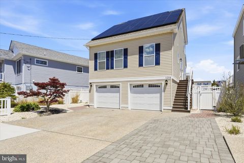 1254 PAUL BOULEVARD MANAHAWKIN NJ 08050