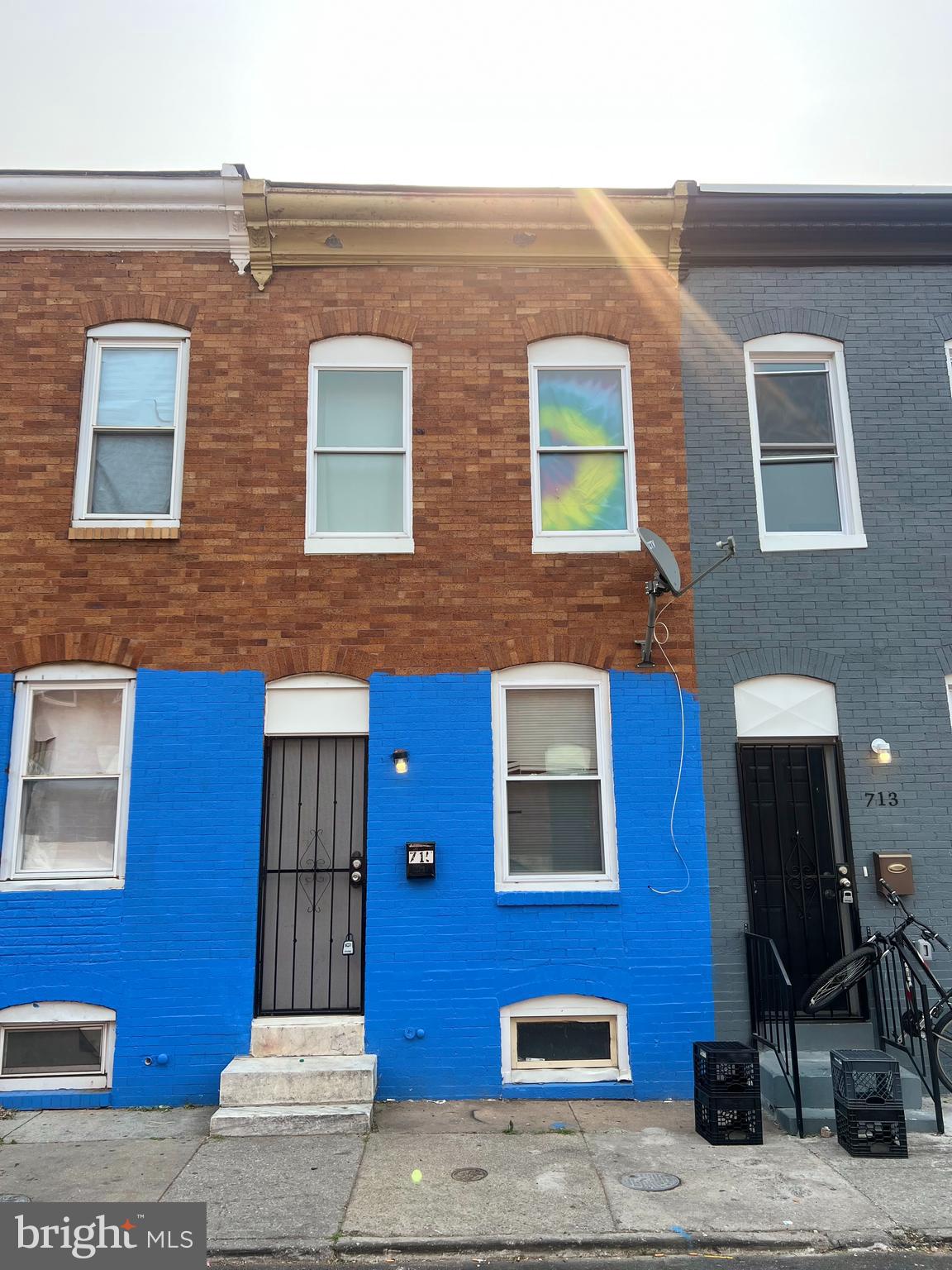 EAST BALTIMORE MIDWAY - Residential