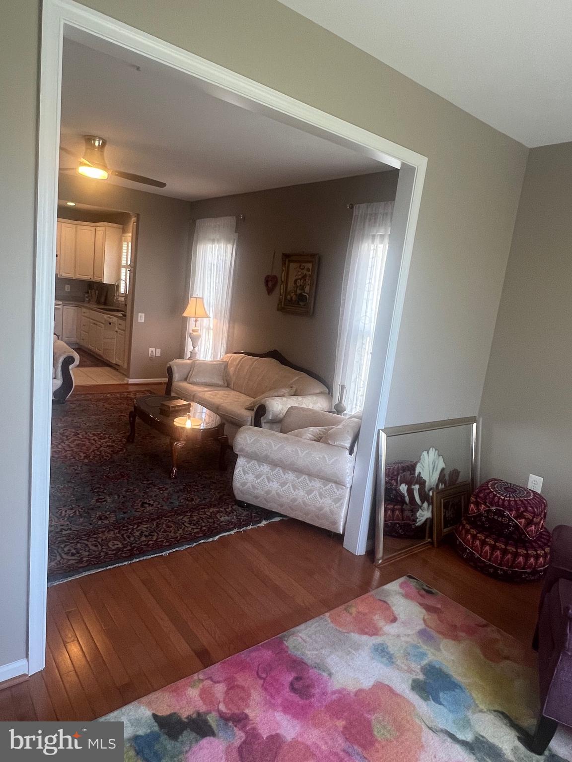 THE VILLAS AT FALLS RUN - Residential Lease