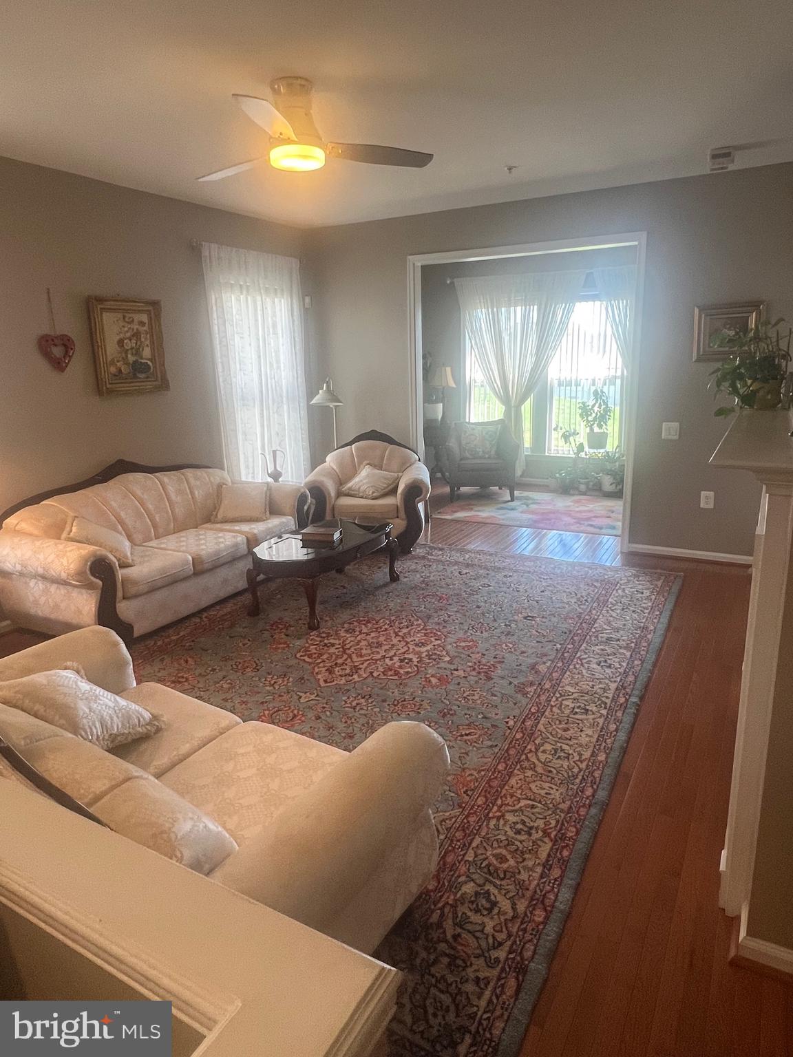 THE VILLAS AT FALLS RUN - Residential Lease