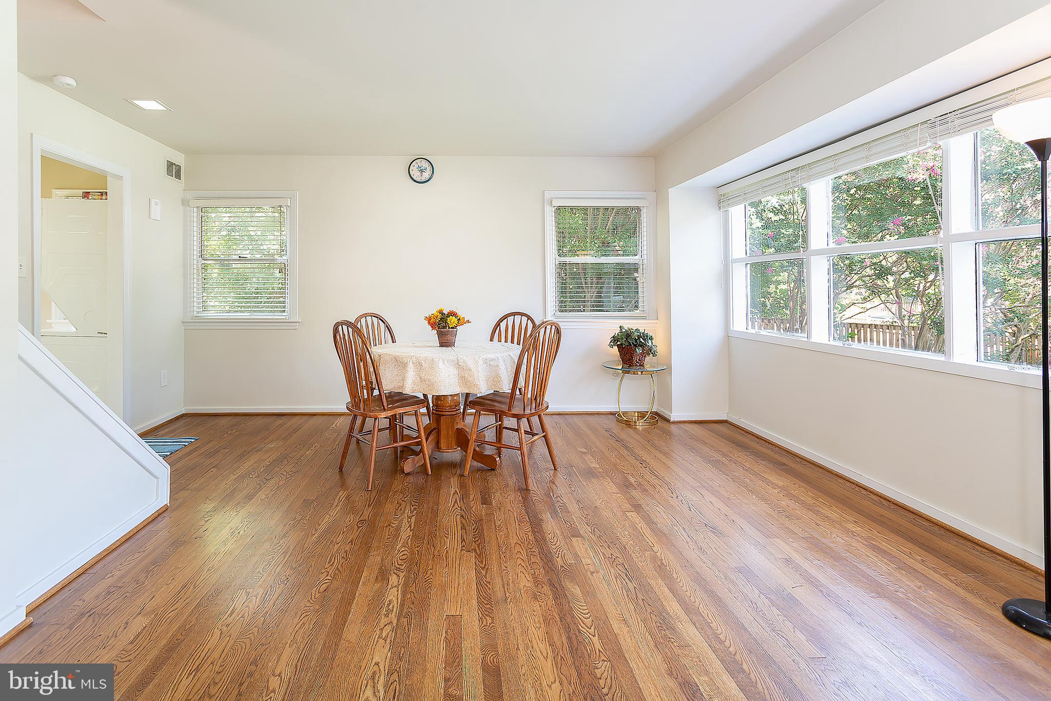 BUCKNELL MANOR - Residential Lease