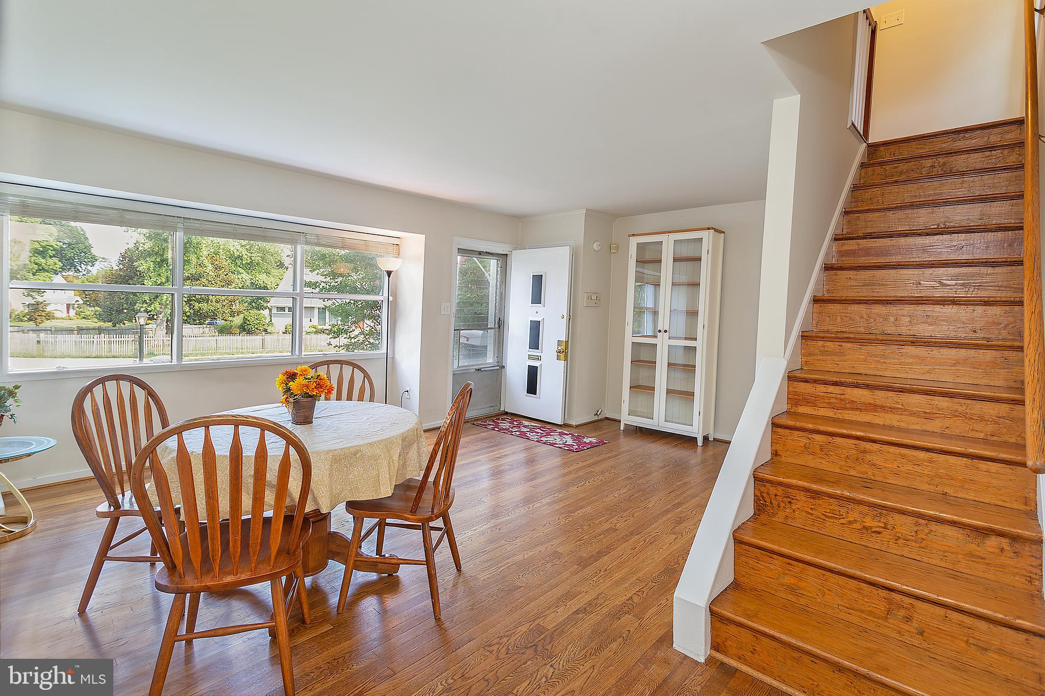 BUCKNELL MANOR - Residential Lease