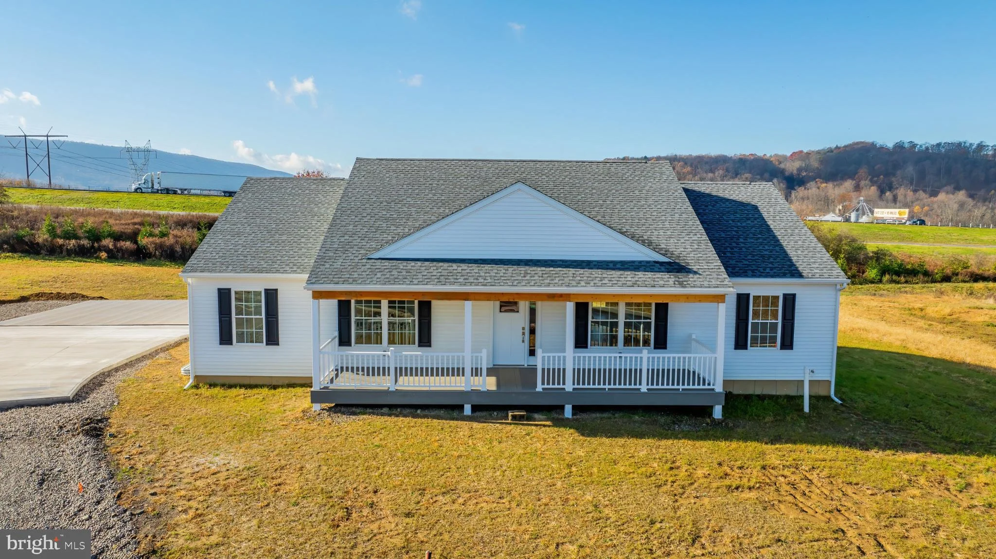 30 Maple Crest Drive, Mifflinville, PA, 18635