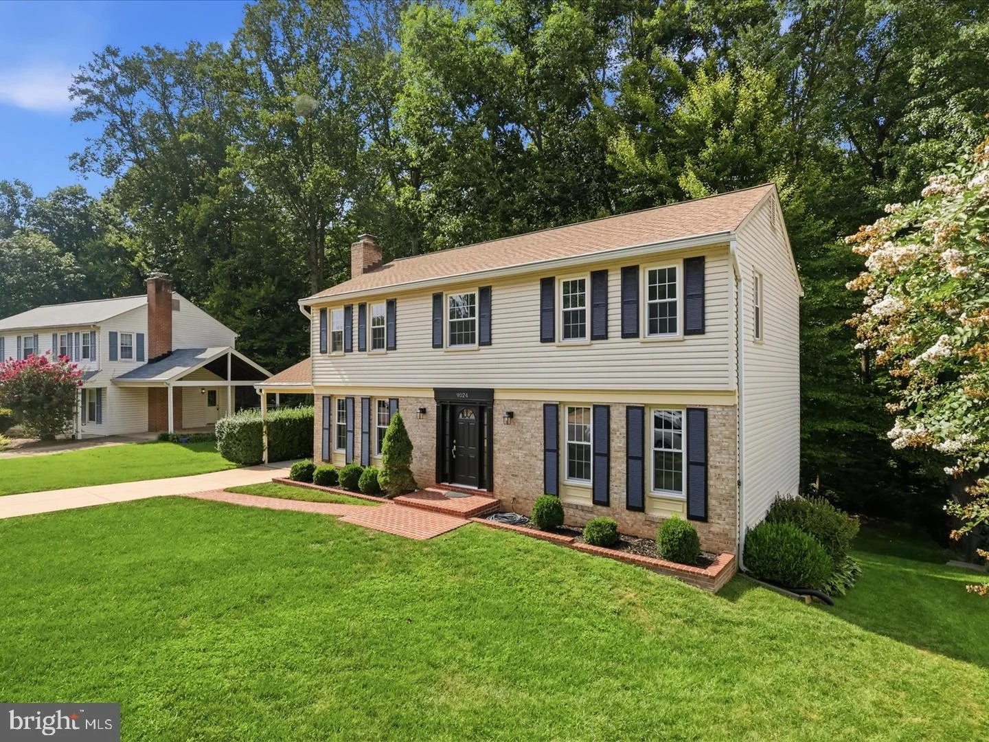 9024 Brook Ford Road