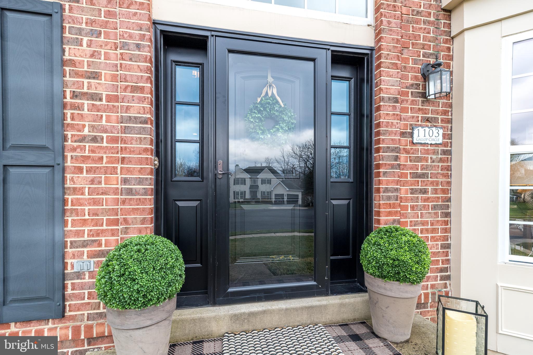 1103 GALLOP CIRCLE