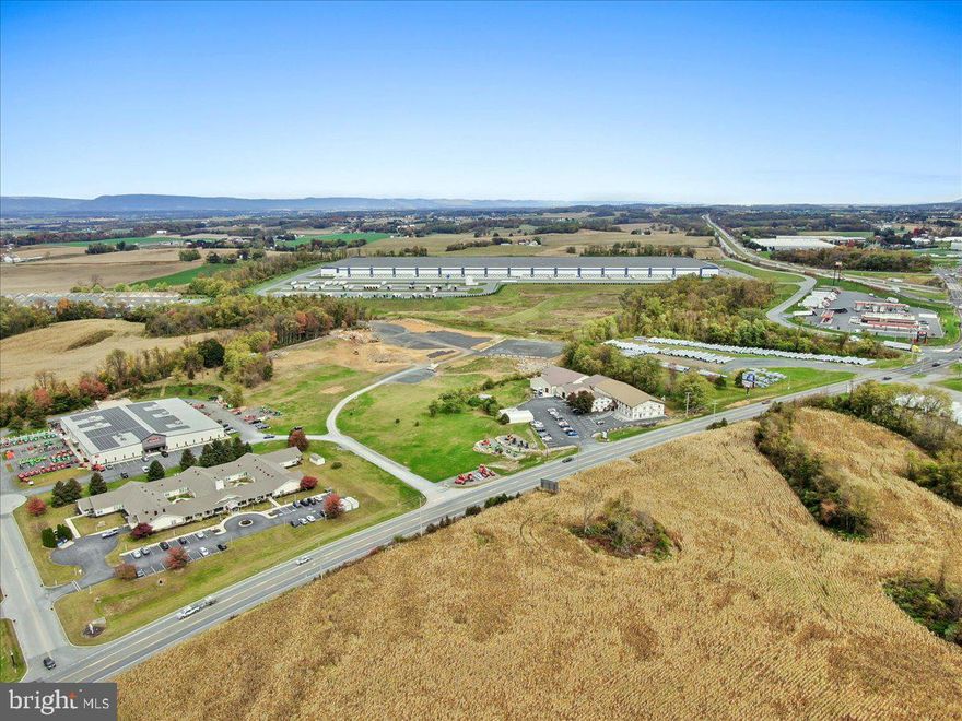 Prime parking opportunity with 246 spacious spots for trucks and trailers. Conveniently located near I-81 and Route 11, offering easy access to major highways for smooth travel and transport. The lot provides ample space for maneuvering, secure and well-maintained grounds, and a strategic location ideal for logistics, trucking, or fleet operations. Perfect for businesses or independent drivers seeking reliable, accessible parking in a high-traffic corridor.