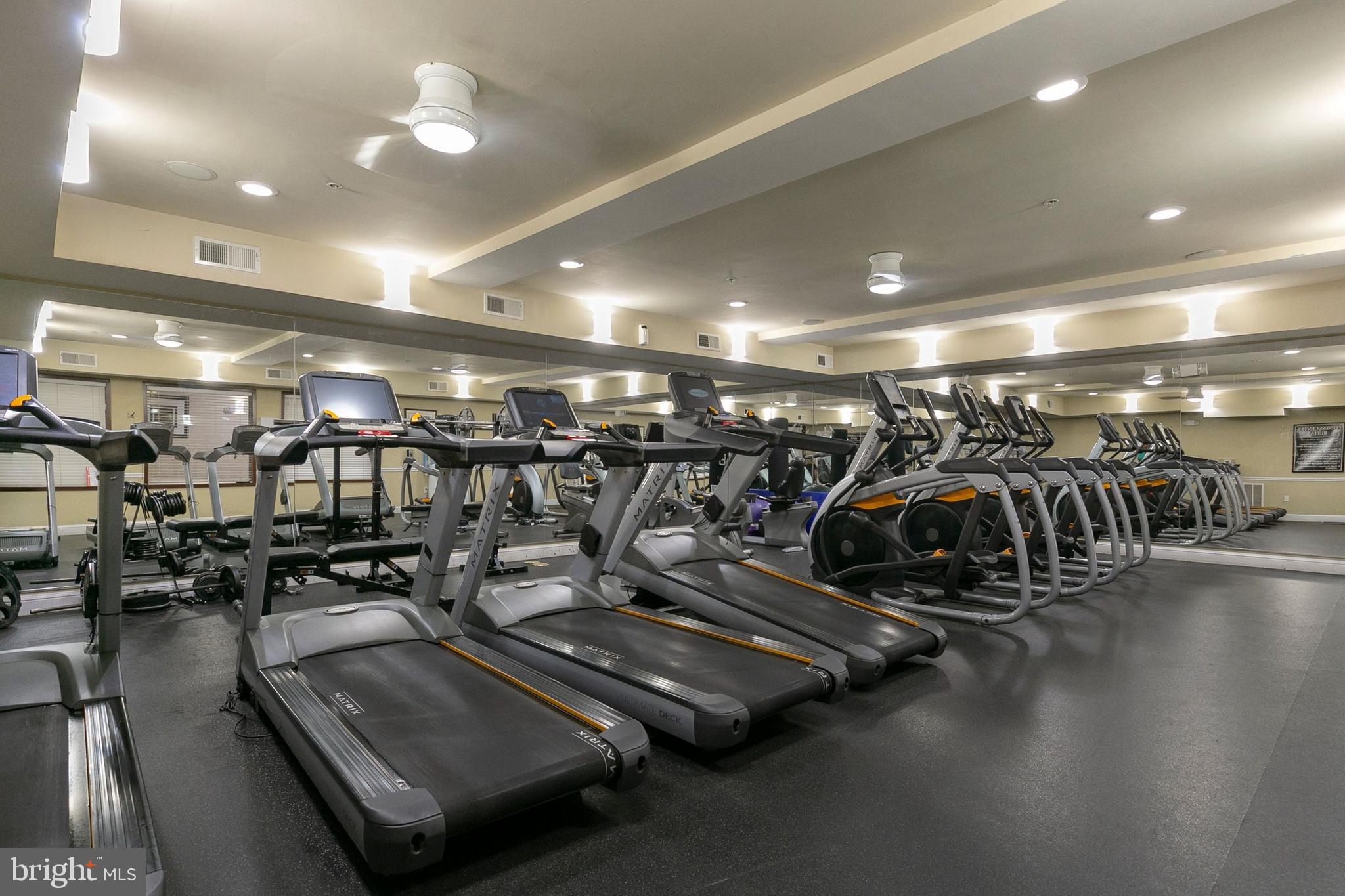 FITZ AT ROCKVILLE TOWN C - Residential